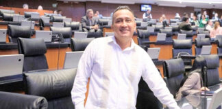 Antonino Morales respalda Segundo Informe de Sheinbaum y llama a cerrar filas en defensa de la transformación