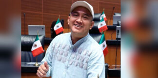Oaxaca llega al 216 aniversario de la Independencia con paz, seguridad y una nueva constitución: Antonino Morales Toledo
