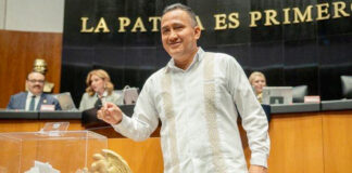 Senador Nino Morales impulsa reforma para eliminar juicios mercantiles extraterritoriales que dañan a usuarios