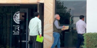Noé Jara acude, según reportes, a la FGR en medio de señalamientos sobre su relación con ASAEO