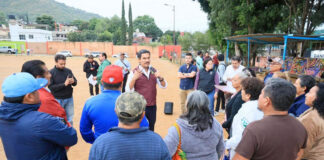 ¡México Imparable llegará a Oaxaca de Juárez!
