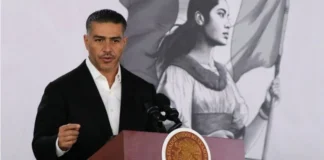 García Harfuch confirma dos agentes federales muertos tras ataque armado en Omealca, Veracruz