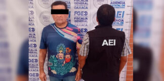 Detienen en Miahuatlán a hombre señalado por probable pederastia