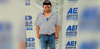 Aprehenden a hombre por probable violación equiparada contra adolescente en Valles Centrales