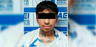 FGEO detiene a presunto implicado en doble homicidio ocurrido en Huajuapan de León