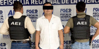 Detienen a hombre por secuestro agravado ocurrido en Loma Bonita
