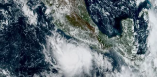 Prevén que el huracán ‘Polo’ no toque tierra
