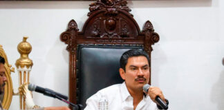 Ray Chagoya destaca rumbo social de la transformación durante Segundo Informe de Sheinbaum