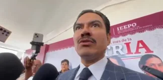 Candidatura de Oaxaca de Juárez genera disputas al interior de Morena