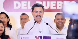 Ray Chagoya reúne en Oaxaca de Juárez a ciudades capitales para fortalecer gobiernos locales