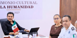 Oaxaca de Juárez fortalece coordinación con Gobierno del Estado para mejorar la movilidad