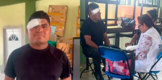 Atiende Secretaría de Gobierno retención de policía estatal en San Dionisio Ocotepec; prioriza atención a su salud y respeto a sus derechos