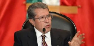 Monreal defiende a Pedro Haces y la CATEM: “No es corporativismo, son plurales y autónomos”