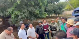 Gobierno de Oaxaca prioriza diálogo y paz ante conflicto agrario en Los Chimalapas