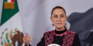 Sheinbaum descarta intervención de AMLO en su gobierno; “está alejado de la vida pública y escribe su segundo libro”