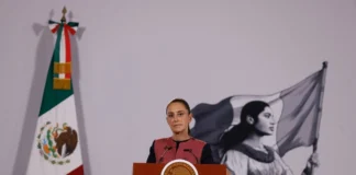 Sheinbaum: es “interesante” el acercamiento en Washington de los presidentes Trump y Xi