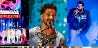 Starlite hace historia: Premios Juventud cruza el Atlántico y convierte a Marbella en el gran puente de la música en español