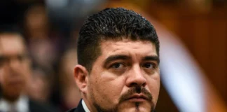 Asesinan a diputado federal Zenyazen Escobar en Veracruz