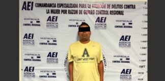 Detiene FGEO a probable responsable de violación equiparada en agravio de una adolescente con discapacidad intelectual ocurrida en la Sierra Mixe