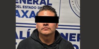 Aprehende FGEO a probable responsable de homicidio en la Colonia del Maestro; la investigación se resolvió en menos de 48 horas