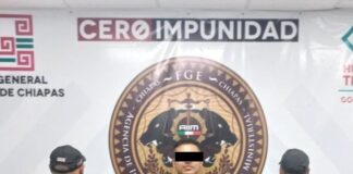Capturan a dos implicados en ataque a diseñador textil Elvis Guerra, eran parte de red de extorsión de “Los Cromos” en Juchitán: Fiscalía de Oaxaca