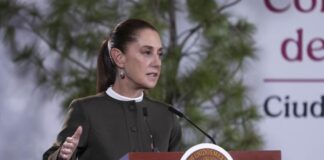 Sheinbaum pide a EU presentar pruebas contra empresas señaladas por nexos con el crimen organizado