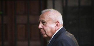 Sheinbaum da por cerrado caso Francisco Garduño por incendio en estación migratoria de Ciudad Juárez