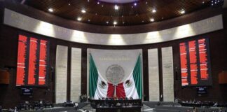 San Lázaro endurece acceso tras trifulca entre PRI y MC