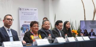 Ernestina Godoy llama a recuperar la confianza de la sociedad