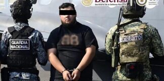 Captura de “El Titán” desata bloqueos y paraliza actividades en Matamoros y Río Bravo