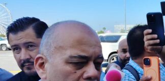 Fiscalía de Tamaulipas detiene a cuatro personas con 8 mil litros de combustible robado a Pemex en San Fernando