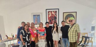 Visita de la familia Gómez Toledo a Coco León resalta la memoria y el orgullo marinero de Salina Cruz