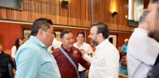 Jesús Romero destaca coordinación con CFE para mejorar servicios eléctricos en municipios de Oaxaca