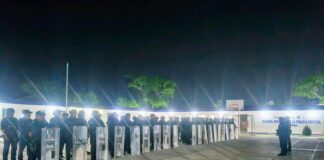Alistan liberación de carretera Panamericana tramo Tehuantepec- Jalapa del Marqués.