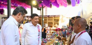 Más de 100 artesanas y artesanos recibirán al mundo en “Casa Hecho en Oaxaca”