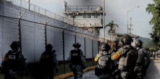 Revela García Harfuch el móvil que provocó masacre de 12 reos en penal de Mazatlán