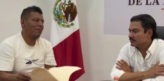 Ray Chagoya ofrece disculpa directa a comerciante y reafirma cero tolerancia a abusos de autoridad