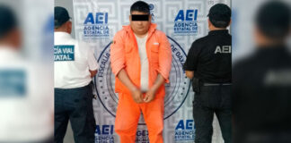 Detienen en el Istmo a hombre por probable delito de lesiones calificadas