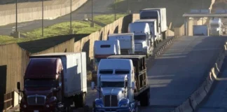 Autotransporte de carga llama a paro nacional indefinido el próximo lunes