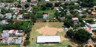 Arranca construcción de cinco Bachilleratos Margarita Maza en Oaxaca
