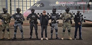 Cae “El Tanque”, cofundador del CJNG y jefe de plaza en Veracruz, Oaxaca, Tabasco y Puebla