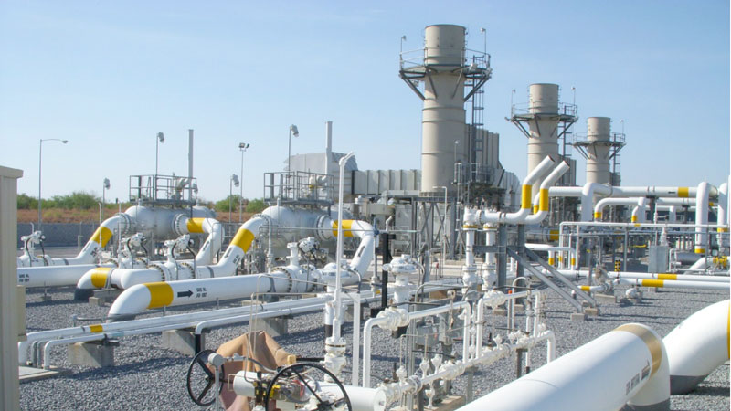 Reservas de gas de México durarían sólo 3 días: Cenagas