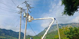 CFE acuerda trabajos de mantenimiento eléctrico con autoridades de la región Mixe-Zapoteca de Oaxaca