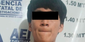 Detienen en Pinotepa Nacional a hombre conocido como “El Chester” por presunta posesión de cristal