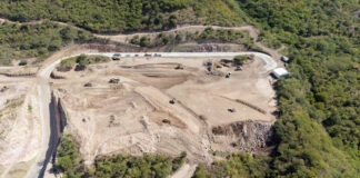 CIRRSU de Totolápam mantiene trabajos y avanza nueva infraestructura