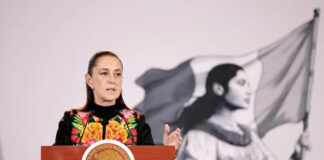 Sheinbaum anuncia reunión con transportistas ante paro nacional; Hacienda defiende ajuste fiscal