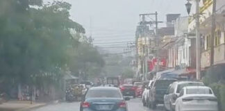 Huatulco: escuelas evaluarán suspensión de clases por lluvias