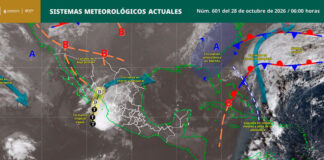 Predominará cielo despejado y ambiente frío al amanecer en Oaxaca