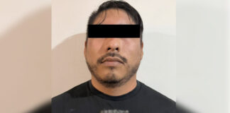 Resalta Salomón Jara trabajo conjunto en detención de “El Cromo”