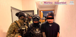Detienen en Guadalajara a “El Cromo”, presunto líder criminal vinculado al CJNG y señalado por homicidios en Oaxaca